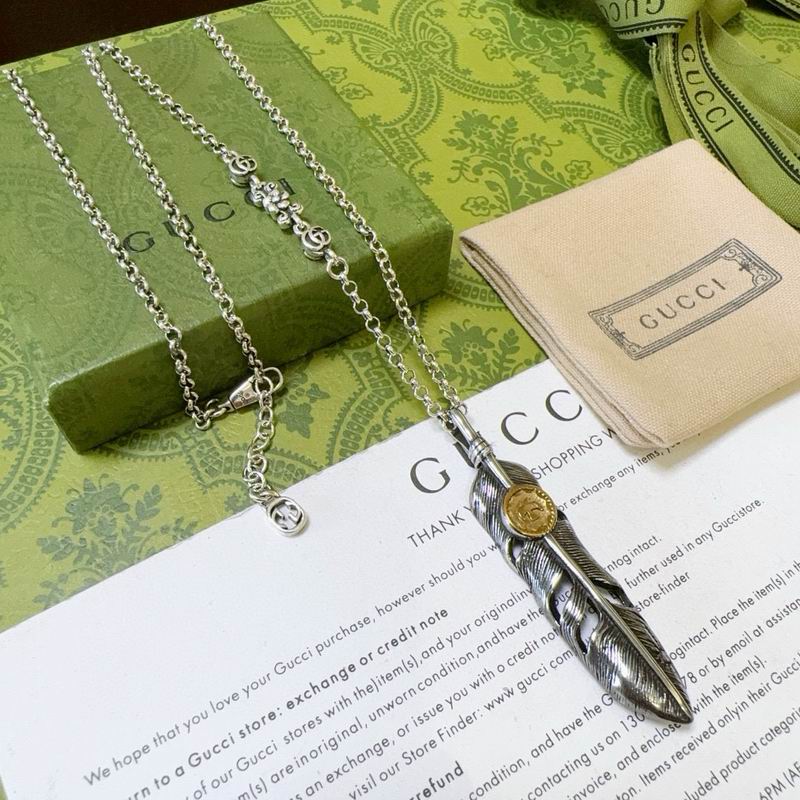 Gucci Necklace 03lyh404